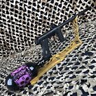 New Hk Army Joint Folding Gun Stand - Gold