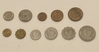 Libya Kingdom Coins 2 Full Sets 1952   1965 King Edris First 11 Coins