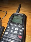 Standard Horizon Hx890 Handheld Vhf Black Floating Class H 2-way Radio W charger