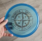Innova Champion Vroc Oop Disc Golf 180g Blue W Anaconda Star Stamp Never Thrown 