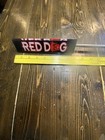 Reddog Beer Tap Handle Bar-b-q Meat Hook Flipper  Great 4 Fathers Day Gift 