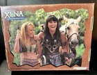 The Official Xena  Warrior Princess Fan Club Kit Box  3  video Only 
