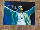 Eminem Autographed 8x10 Photo  Signed  Authentic  Slim Shady  Coa