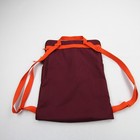 Virginia Tech Hokies Nike Bag - Backpack Unisex Maroon Used Osfa