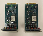 1 Pair Rtz Repro Cards For Ampex Ag440  Mm1000  Mm1100  Mm1200 Exc 