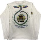 Iron Maiden Powerslave 1984-85 Tour Shirt