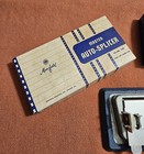 Mansfield Master Auto-splicer Film 8mm   10mm Splicer Looks Nib