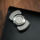 Edc Fidget Metal Hand Spinner Rainbow Focus Adhd Autism Finger Toy Gyro New Gift