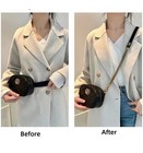 New Gg Marmont Matelasse Belt Bag Conversion Kit Crossbody Shoulder Strap D Ring