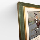 1920s Golf Humor Vintage Rule Iii Picture