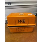 K e Keuffel   Esser Surveying Level With Case