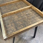 Antique Hamilton Printer s Drawer Letterpress Case For Wood Type   