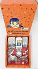 Vintage 1950s Kiddykook Aluminum Toy Baking Set 3876 Nos New Old Stock Boxed Usa