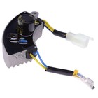 3500 Watt Generator Avr Automatic Voltage Regulator Rectifier3 5kw Half Moon Avr