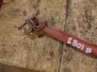 Farmall Super M Mta Sm Smta Ih Tractor Dual Hydraulic Linkage Rod Holder Bracket