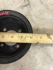 96 Omc Volvo Penta 5 0 L 302 V8 Ford Marine Engine 3 Groove Crank Shaft Pulley