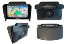 Clip-on Visor Sun Shade Sunshade For 6-inch Garmin Gps