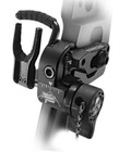 Qad Ultrarest Hdx Black Rh Arrow Rest W free Knife  uhxbk-r-new