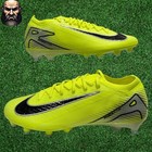Nike Mercurial Vapor 16 Elite Ag Mad Voltage Volt Cleats Hf7881-700 Men Size 10
