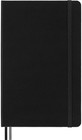 Moleskine Classic Large Black Notebook 400 Pages Dotted Hardcover Journal