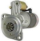Starter Fits Thermo King Sb-210 Yanmar 486  tk 4 86  10-45-1688 45-1688 Lrs01609