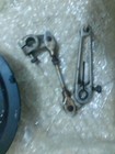 Suzuki Rm500 Rare Double Leading Brake Mechanism   Backing Plate And Brake Cams 