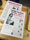 Country Song Roundup Magazine Lot Of 9 Hillbilly Folk  Hank Williams Memorial