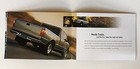 2003 Mazda Model Dealer Sales Brochure Miata Prot  g   Trucks Tribute 28 Pages