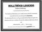 Rp Chuck Norris Signed Photo 8x10 Reprint Coa Auto Way Of The Dragon Poster