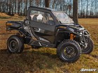 Superatv Soft Cab Enclosure Doors For Can-am Commander 1000