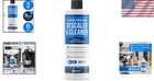Powerful Universal Coffee Cleaner - 8 Fl Oz Liquid For Keurig  Breville   More