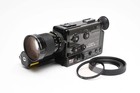 Canon 1014 Xl-s Super 8 8mm Film Movie Camera 6 5-65mm F 1 4  Parts Or Repair