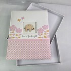 Carter   s 5 Year Baby Memory Book    love At First Sight    Pink Elephant New