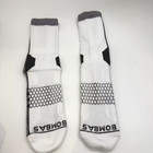 3 Pairs Men s Honeycomb Calf Socks Size L All-purpose Performance Sports Socks
