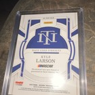 Panini 2025 Nascar Race-used Firesuit Kyle Larson Ruf-kln  99