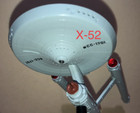 Star Trek Light Up Uss Enterprise Ncc 1701 Classic Tos Original Series Toy Ship
