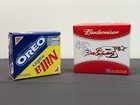 Action Earnhardt Jr 1 64 Diecast Budweiser 2002 All-star Game Nilla Oreo Car Set