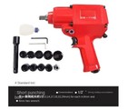 Pneumatic Wrench Small Wind Gun High Torque Pneumatic Air Torque Wrench Ds-1110