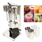 Commercial Milkshake Maker Machine Ice Cream Mixer Smoothie Frappe Double Head