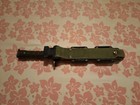 U s  Army M-9 Phrobis Iii Combat Bayonet With Scabbard Used