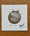 1708 Queen Anne 6p 6 Six Pence Silver Early Uk Britain Coin Bent  Read