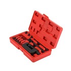 13pc Chain Cutter Rivet Tool Set Riveting Breaker Atv bike motorcycle cam Drive