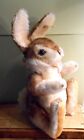 Steiff 14  Easter Bunny Rabbit Niki With Id s  Mohair  Germany
