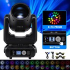 230w 7r Stage Lighting Moving Head Light Dj Disco Party Dmx512 Mini Beam Light