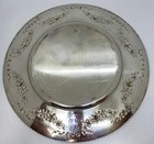 Gorham Sterling Silver Charger Plate 11 Inch Vintage Aa