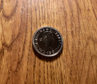 One Great Britain English Shilling 1970 Proof Coin  t200a 