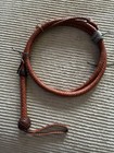 Indiana Jones Kangaroo Bullwhip 8 Foot 12 Plait