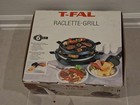 T-fal Tour De Fete Gourmet Raclette Grill 6-tray Dinner