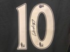 Wayne Rooney Signed Manchester United Away Soccer Jersey  10 With Beckett Coa