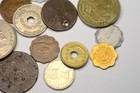World Interesting Old Coins Lot To Sort